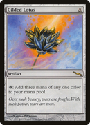 Gilded Lotus [Mirrodin] - The Mythic Store | 24h Order Processing