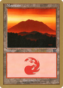 Mountain (mlp346a) (Mark Le Pine) [World Championship Decks 1999] - The Mythic Store | 24h Order Processing