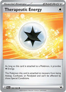 Therapeutic Energy (193/193) [Scarlet & Violet: Paldea Evolved] - The Mythic Store | 24h Order Processing