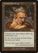 Grafted Skullcap [Urza's Saga] - The Mythic Store | 24h Order Processing
