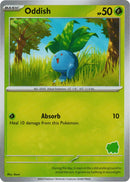 Oddish [My First Battle] - The Mythic Store | 24h Order Processing