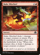 Make Mischief [Eldritch Moon] - The Mythic Store | 24h Order Processing