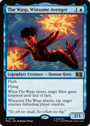 The Wasp, Winsome Avenger [Marvel Super Heroes Commander] - The Mythic Store | 24h Order Processing