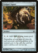 Golgari Signet [Duel Decks: Izzet vs. Golgari] - The Mythic Store | 24h Order Processing