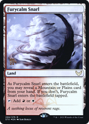 Furycalm Snarl [Strixhaven: School of Mages Prerelease Promos] - The Mythic Store | 24h Order Processing