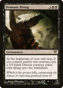 Demonic Rising [Avacyn Restored] - The Mythic Store | 24h Order Processing