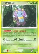 Illumise (71/106) [Diamond & Pearl: Great Encounters] - The Mythic Store | 24h Order Processing