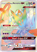 Dawn Wings Necrozma GX (161/156) [Sun & Moon: Ultra Prism] - The Mythic Store | 24h Order Processing