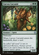 Carven Caryatid [Jumpstart] - The Mythic Store | 24h Order Processing