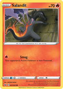 Salandit (027/202) [Sword & Shield: Base Set] - The Mythic Store | 24h Order Processing