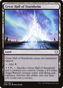 Great Hall of Starnheim [Kaldheim] - The Mythic Store | 24h Order Processing