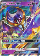 Lunala GX (SM103) (Jumbo Card) [Sun & Moon: Black Star Promos] - The Mythic Store | 24h Order Processing