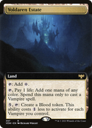 Voldaren Estate (Extended Art) [Innistrad: Crimson Vow] - The Mythic Store | 24h Order Processing