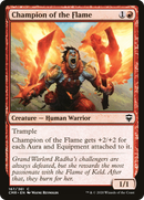 Champion of the Flame [Commander Legends] - The Mythic Store | 24h Order Processing