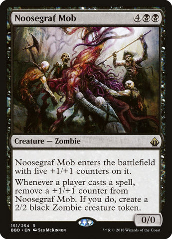 Noosegraf Mob [Battlebond] - The Mythic Store | 24h Order Processing