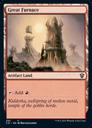 Great Furnace [Commander 2021] - The Mythic Store | 24h Order Processing