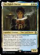 The Eighth Doctor [Doctor Who] - The Mythic Store | 24h Order Processing