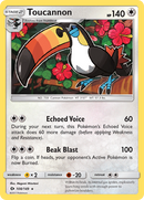 Toucannon (108/149) [Sun & Moon: Base Set] - The Mythic Store | 24h Order Processing