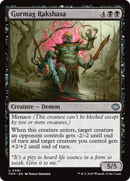 Gurmag Rakshasa [Tarkir: Dragonstorm] - The Mythic Store | 24h Order Processing