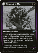 Catapult Fodder // Catapult Captain [Innistrad: Double Feature] - The Mythic Store | 24h Order Processing