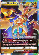 Ultra Necrozma GX (SM126) (Jumbo Card) [Sun & Moon: Black Star Promos] - The Mythic Store | 24h Order Processing