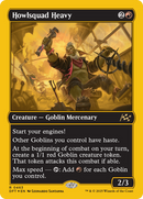 Howlsquad Heavy (First-Place Foil) [Aetherdrift] - The Mythic Store | 24h Order Processing