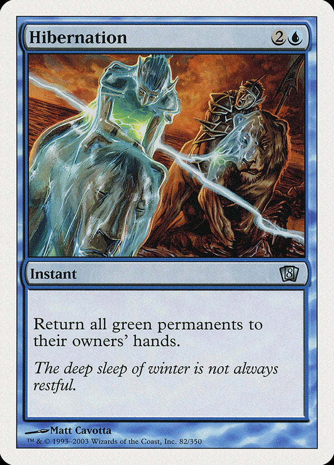 Hibernation [Eighth Edition] - The Mythic Store | 24h Order Processing
