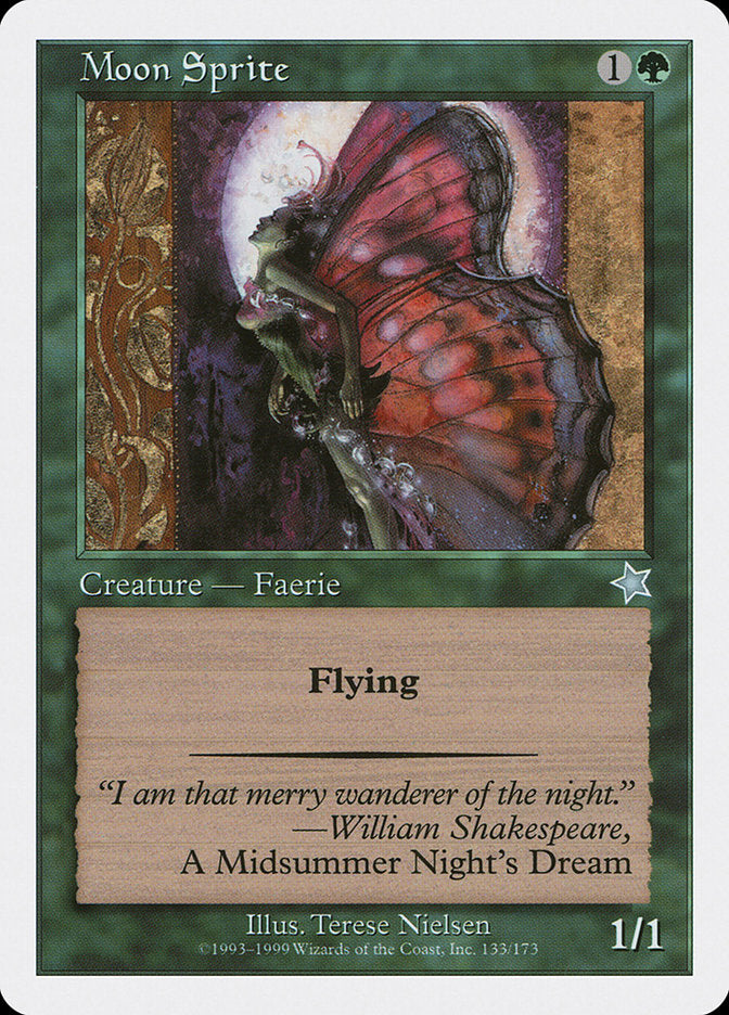 Moon Sprite [Starter 1999] - The Mythic Store | 24h Order Processing