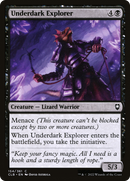 Underdark Explorer [Commander Legends: Battle for Baldur's Gate] - The Mythic Store | 24h Order Processing