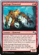 Garbage Elemental (3/3 Creature) [Unstable] - The Mythic Store | 24h Order Processing
