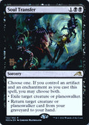 Soul Transfer [Kamigawa: Neon Dynasty Prerelease Promos] - The Mythic Store | 24h Order Processing