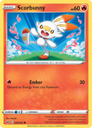 Scorbunny (030/202) [Sword & Shield: Base Set] - The Mythic Store | 24h Order Processing