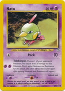 Natu (67/111) [Neo Genesis Unlimited] - The Mythic Store | 24h Order Processing