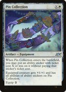 Pin Collection (Galaxy Foil) [Unfinity] - The Mythic Store | 24h Order Processing