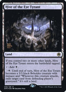Hive of the Eye Tyrant [Dungeons & Dragons: Adventures in the Forgotten Realms Prerelease Promos] - The Mythic Store | 24h Order Processing