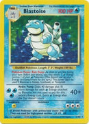 Blastoise (2/102) [Base Set Unlimited] - The Mythic Store | 24h Order Processing