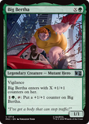 Big Bertha [Marvel Super Heroes Commander] - The Mythic Store | 24h Order Processing