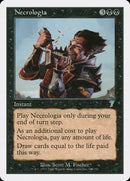 Necrologia [Seventh Edition] - The Mythic Store | 24h Order Processing