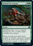 Defend the Celestus [Innistrad: Midnight Hunt] - The Mythic Store | 24h Order Processing