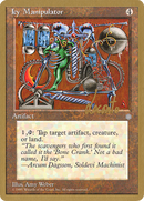 Icy Manipulator (Michael Loconto) [Pro Tour Collector Set] - The Mythic Store | 24h Order Processing