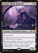 Erebos, Bleak-Hearted (Promo Pack) [Theros Beyond Death Promos] - The Mythic Store | 24h Order Processing