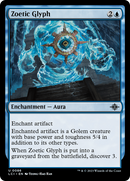Zoetic Glyph [The Lost Caverns of Ixalan] - The Mythic Store | 24h Order Processing