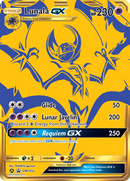 Lunala GX (SM103a) [Sun & Moon: Black Star Promos] - The Mythic Store | 24h Order Processing