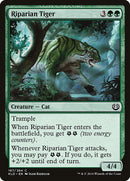 Riparian Tiger [Kaladesh] - The Mythic Store | 24h Order Processing