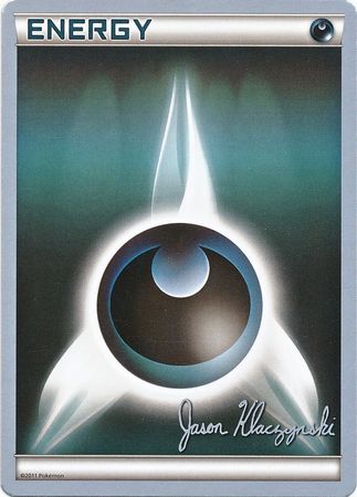 Darkness Energy (Darkrai Deck - Jason Klaczynski) [World Championships 2013] - The Mythic Store | 24h Order Processing