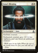 Iona's Blessing [Oath of the Gatewatch] - The Mythic Store | 24h Order Processing