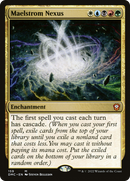 Maelstrom Nexus [Dominaria United Commander] - The Mythic Store | 24h Order Processing