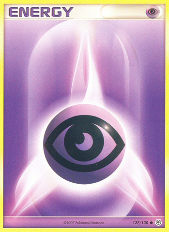 Psychic Energy (127/130) [Diamond & Pearl: Base Set] - The Mythic Store | 24h Order Processing