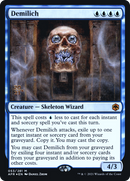 Demilich [Dungeons & Dragons: Adventures in the Forgotten Realms Prerelease Promos] - The Mythic Store | 24h Order Processing