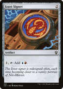 Izzet Signet [Commander 2021] - The Mythic Store | 24h Order Processing